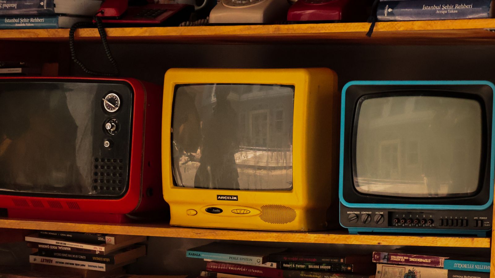 Deutsche Serien: vom Vorabendprogramm zur Streamingproduktion